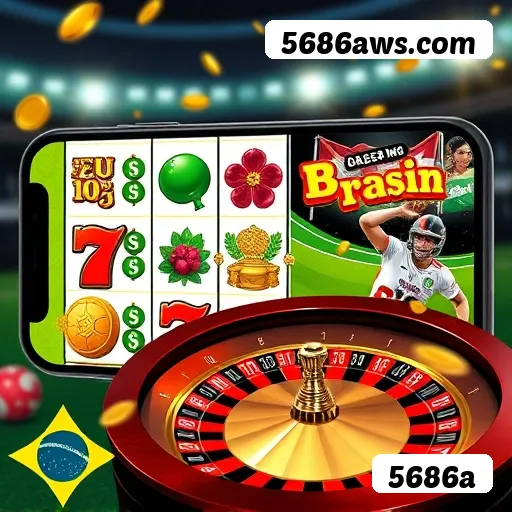 Cassino online 5686a - Imagem principal