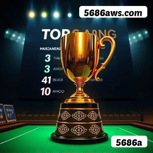 Chuva de bônus 5686a nos caça-níqueis